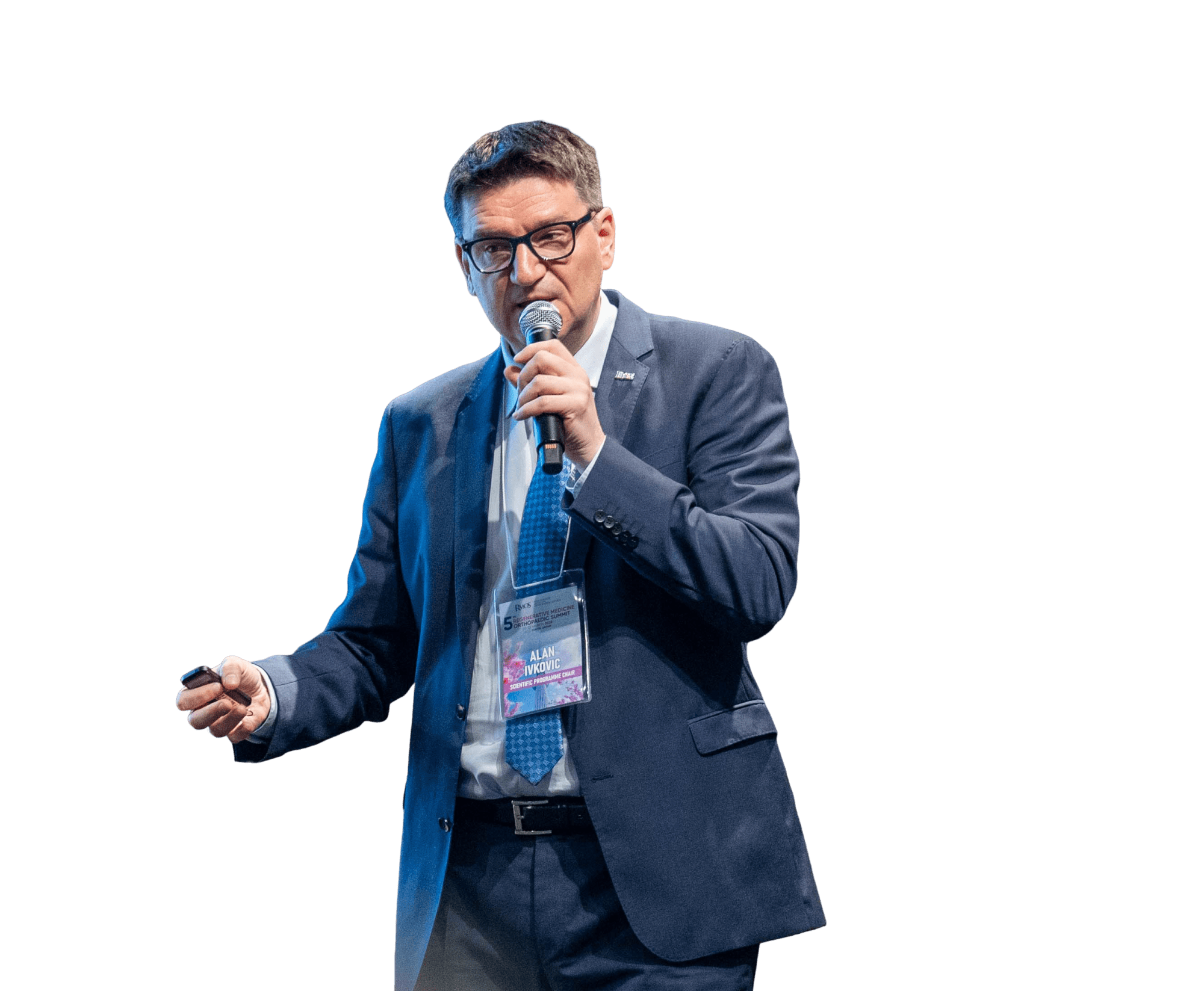 Prof. Alan Ivkovic